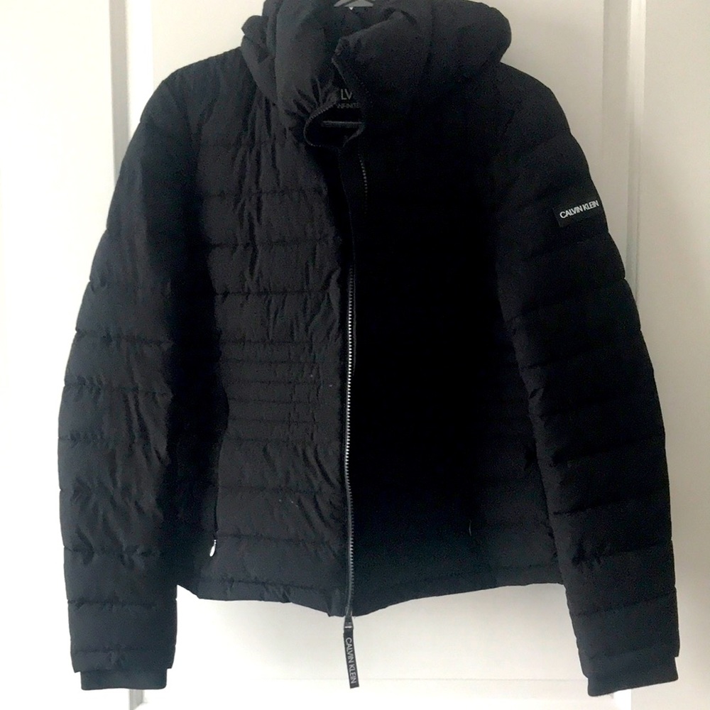 Calvin Klein Infinite Stretch Puffer Jacket